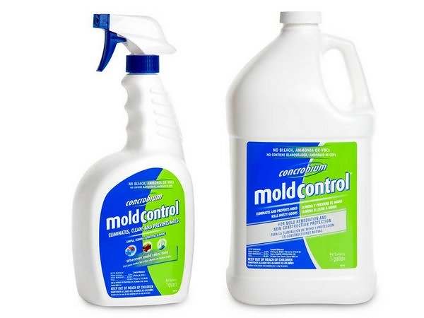 MOLD CONTROL